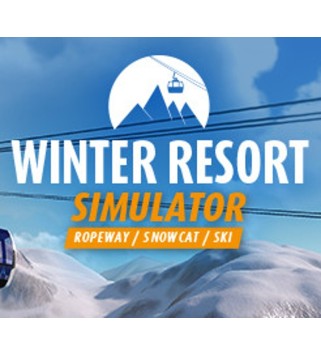 Winter Resort Simulator Steam Key GLOBAL